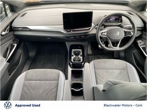 Volkswagen ID.4 77KWH MATCH PRO AUTOMATIC - Image 3