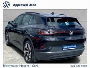 Volkswagen ID.4 77KWH 174BHP LIFE PRO AUTOMATIC - Image 4