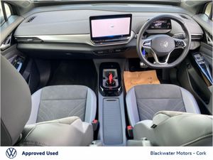Volkswagen ID.4 77KWH 286BHP PRO PLUS AUTOMATIC - Image 3