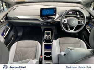 Volkswagen ID.4 77KWH PRO LIFE EDITION AUTOMATIC - Image 3