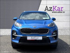 Kia Sportage 2020 K3 1.6L  MHEV 5DR €83 P/W WITH Z - Image 2