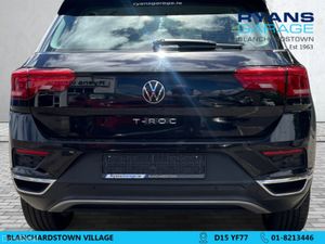 Volkswagen T-Roc 1.0 SE TSI 5DR - Image 4