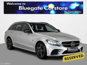 Mercedes-Benz C-Class DE AMG LINE NIGHT EDITION ES - Image 2