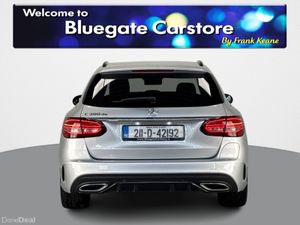 Mercedes-Benz C-Class DE AMG LINE NIGHT EDITION ES - Image 3