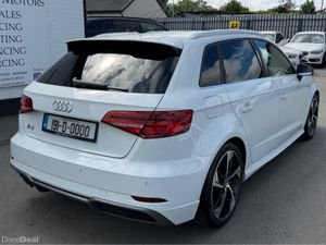 Audi A3 S-LINE SPORTBACK 1.4 TSI AUTO - Image 4