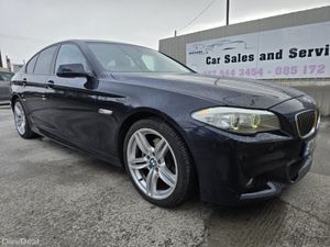 131 BMW 520D M-Sport Auto Low Miles High Spec - Image 2