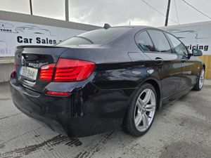 131 BMW 520D M-Sport Auto Low Miles High Spec - Image 4