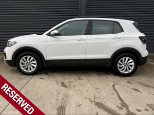 Volkswagen T-Cross LIFE 1.0 TSI MANUAL 5SPEED 95BH - Image 4