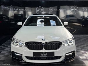 BMW 5-Series 530E M-Sport Plus - Image 4