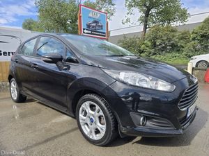 162 Ford Fiesta 1.2 Petrol Manual ZETEC Warranty - Image 3