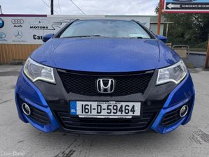 161 Honda Civic 1.6 i-DTEC Sport Estate Warranty - Image 4