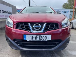 11 Nissan Qashqai 1.6 Petrol Manual Warranty - Image 4