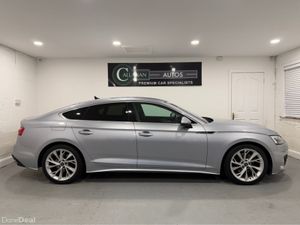 Audi A5 SPORTBACK 35 TDI 163BHP S-TRONIC SE **HI S - Image 4
