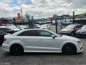 Audi S3 2.0 TFSI AUTOMATIC - SUNROOF - BANG & OLUF - Image 4