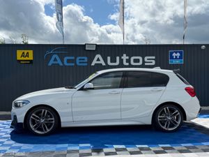 BMW 1-Series M-SPORT - 2.0L DIESEL - AUTO - 12M WA - Image 4