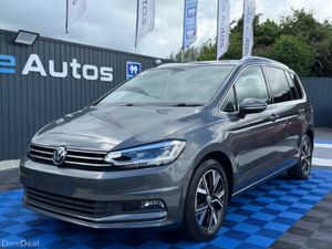 Volkswagen Touran HIGHLINE PREMIUM - 2.0L DIESEL - - Image 2