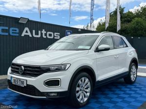 Volkswagen T-Roc SPORT 1.0L PETROL - MANUAL - 12M - Image 2