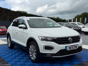 Volkswagen T-Roc SPORT 1.0L PETROL - MANUAL - 12M - Image 4