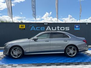 Mercedes-Benz E-Class AMG PREMIUM SUNROOF - 2.0L D - Image 4