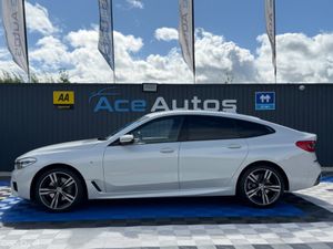 BMW 6-Series GT - M-SPORT X-DRIVE - 2.0L DIESEL - - Image 4