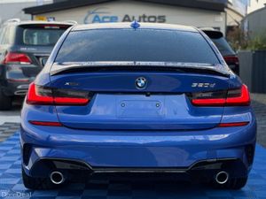 BMW 3-Series M-SPORT X-DRIVE - 2.0L DIESEL - AUTO - Image 4