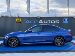 BMW 3-Series M-SPORT X-DRIVE - 2.0L DIESEL - AUTO - Image 4