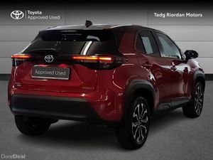 Toyota Yaris Cross LUNA SPORT - Image 2