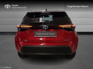Toyota Yaris Cross LUNA SPORT - Image 4