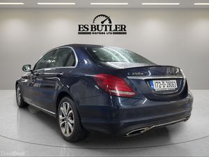 172 Mercedes-Benz C350e 2.0PHEV PREMIUM SPORT PLUS - Image 3