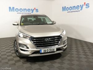 Hyundai Tucson EXECUTIVE PLUS 1.6L DIESEL SUV - Image 2