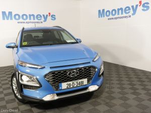 Hyundai KONA EXECUTIVE 1.0L PETROL COMPACT SUV - Image 2