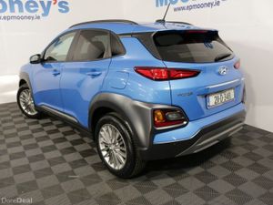 Hyundai KONA EXECUTIVE 1.0L PETROL COMPACT SUV - Image 4