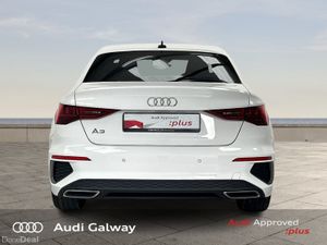 Audi A3 €316 p/m  - 30 TFSI S-LINE M/T - Image 4