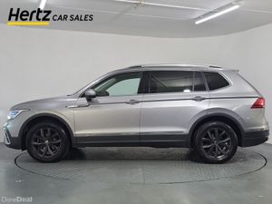 Volkswagen Tiguan Allspace VW WARRANTY 03/2027!  2 - Image 4
