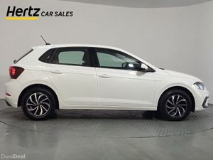 Volkswagen Polo Life Petrol Manual - Image 4