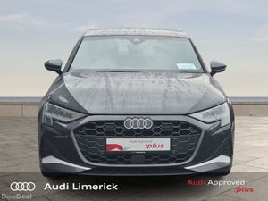 Audi A3 SAL 30 TFSI 115HP SE + REAR VIEW CAMERA - Image 3