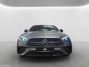2021 MERCEDES E300 DE AMG LINE NIGHT EDITION. - Image 2