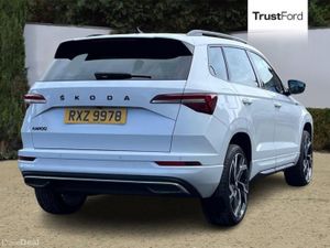 Skoda Karoq Sportline - Image 4