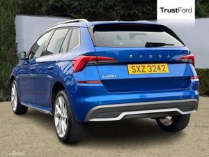 Skoda Kamiq 1.0 TSI SE L Executive SUV 5dr Petrol - Image 2