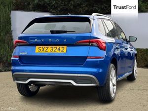 Skoda Kamiq 1.0 TSI SE L Executive SUV 5dr Petrol - Image 4