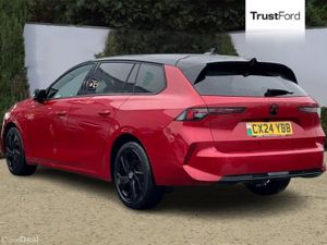 Vauxhall Astra GS - Image 2