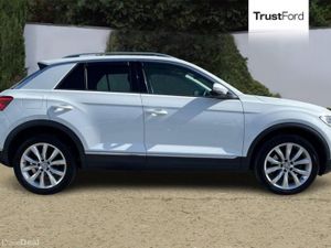 Volkswagen T-Roc SEL - Image 3