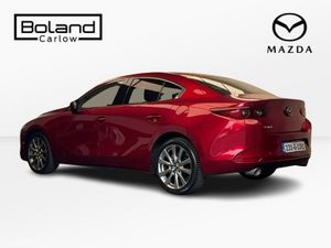 Mazda Mazda3 2.0P 4DR *PLATINUM SPORT* €90 PER WEE - Image 4