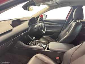 Mazda Mazda3 2.0P 4DR *PLATINUM SPORT* €90 PER WEE - Image 3
