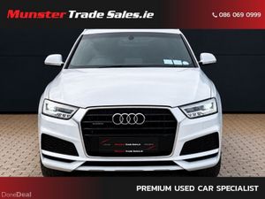 Audi Q3 Q3 S LINE EDITION QUATTRO 5DR - Image 4