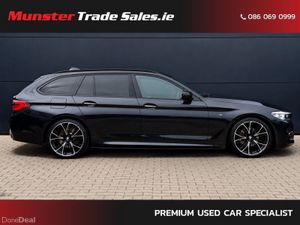 BMW 5-Series 520D M Sport Auto - Image 3