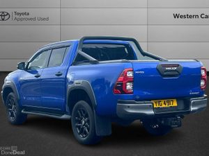 Toyota Hilux 2.8 D-4D Invincible X 4WD Euro 6 (s/s - Image 4