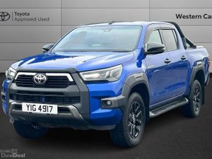 Toyota Hilux 2.8 D-4D Invincible X 4WD Euro 6 (s/s - Image 3