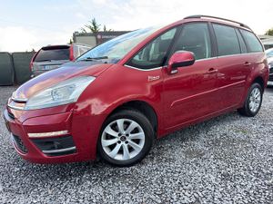 🔵Citroen C4 Picasso 1.6 7Seats  Automatic LOW KM - Image 2