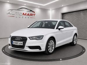 AUDI A3 2015 SALOON 1.4 AUTOMATIC 112K KM - Image 3